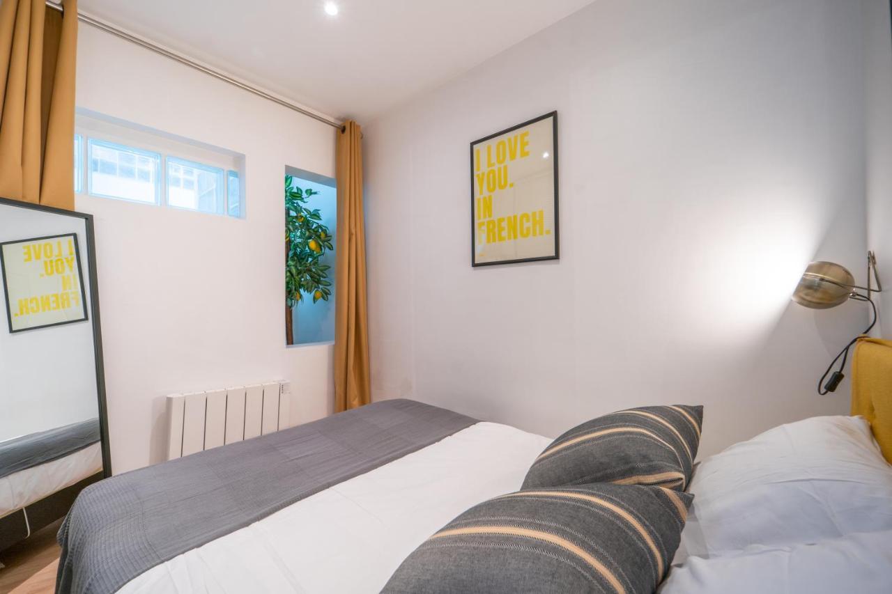 Loft Familial Au Coeur De Paris Avec Clim, Arcade Et Baby-Foot Proche Republique Et Canal St Martin Zewnętrze zdjęcie