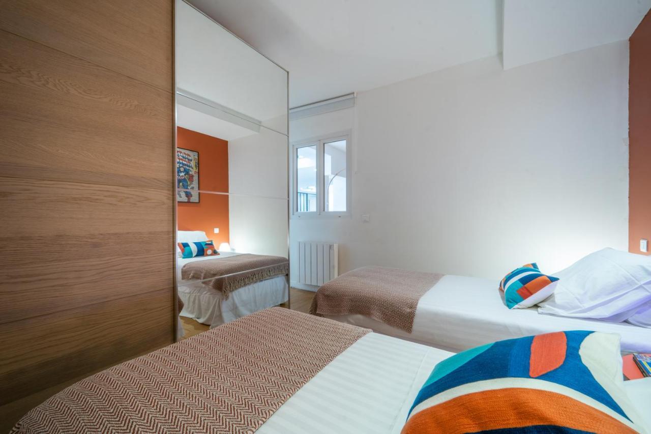 Loft Familial Au Coeur De Paris Avec Clim, Arcade Et Baby-Foot Proche Republique Et Canal St Martin Zewnętrze zdjęcie